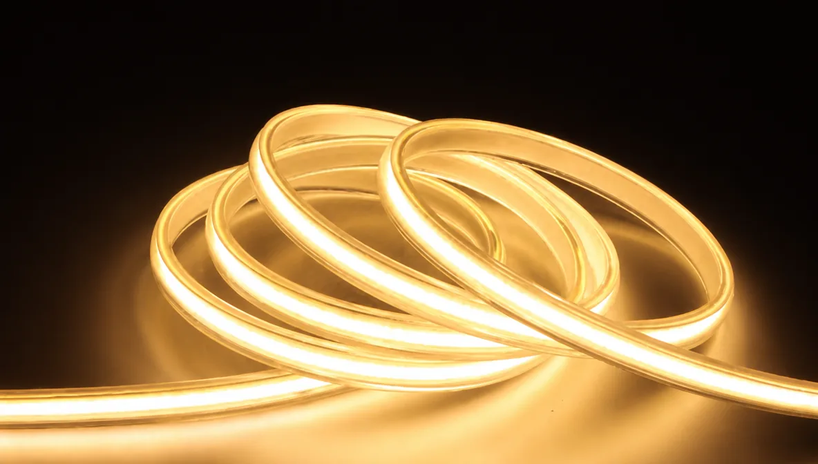 Ultra Soft COB Strip Light