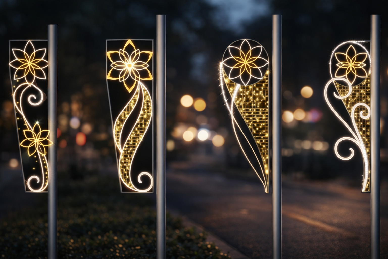 Lamp Pole Classic Series